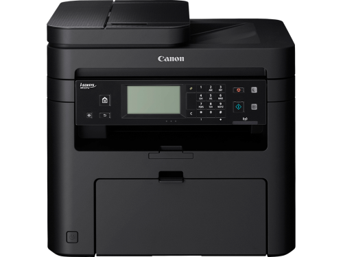 Multifuncțional laser Canon i-Sensys MF237w – imprimare, scanare, copiere și fax într-un singur dispozitiv [1]