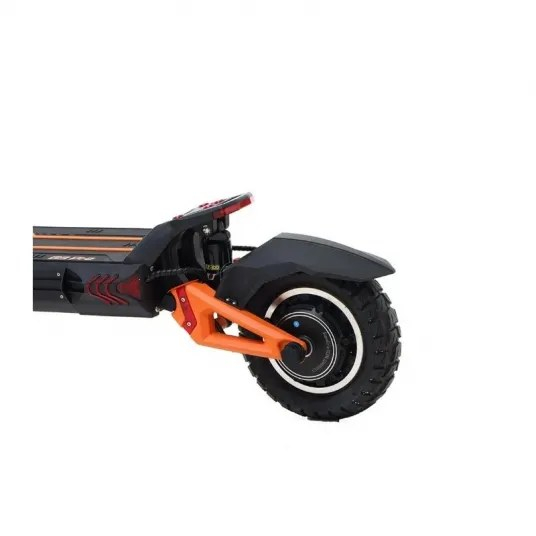 Trotinetă electrică KuKirin G3 Pro Dual Drive 2×1200W, 52V 23.2Ah [2]
