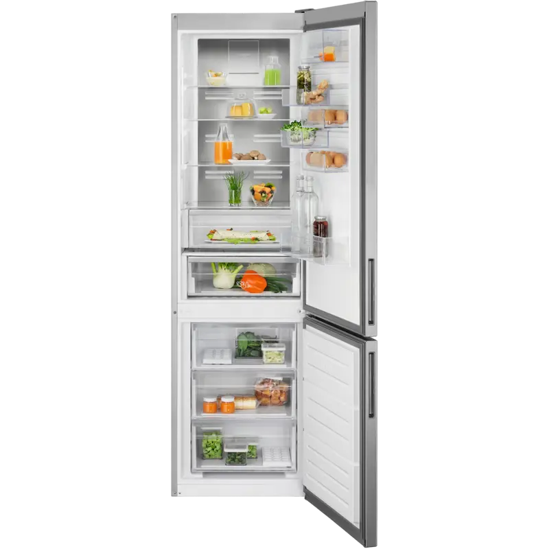 Фригидер Electrolux LNT7ME36X3, Серый [2]