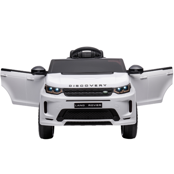 Электромобиль LAND ROVER DISCOVERY, 12V7Ah, мотор 390×2, колёса EVA [2]