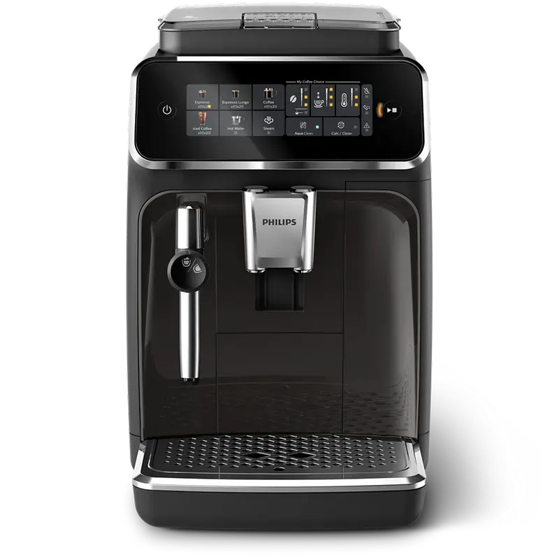 Портативная кофемашина Philips EP3324/40, Черная [3]