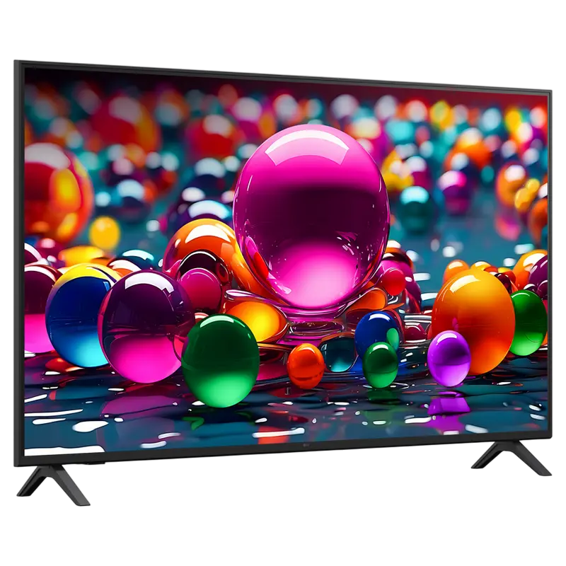 55" LED SMART TV LG 55UA75006LA, 3840x2160 4K UHD, webOS, Чёрный [5]