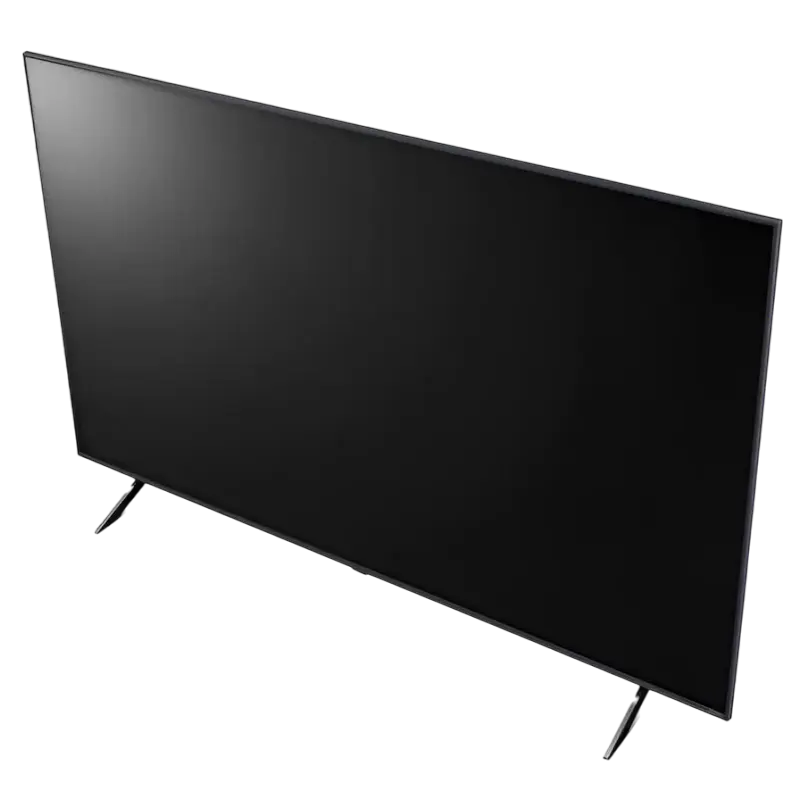 86" QNED SMART TV LG 86QNED80T6A, 3840x2160 4K UHD, webOS, Чёрный [4]