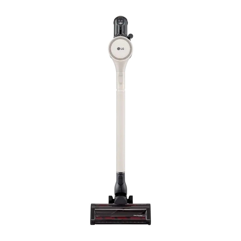 Aspirator vertical fără fir LG A9T-PRIME1C Bej (260 W, 60 min autonomie, HEPA) [2]