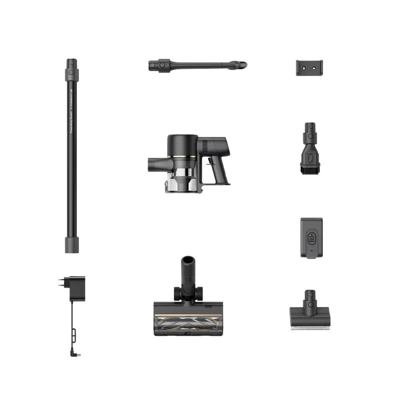 Aspirator Vertical Dreame R10 Pro, Negru [6]