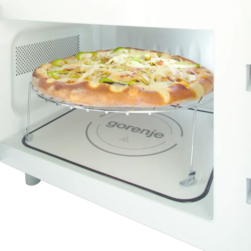 Микроволновая печь Gorenje MO4250CLI, Бежевый [5]