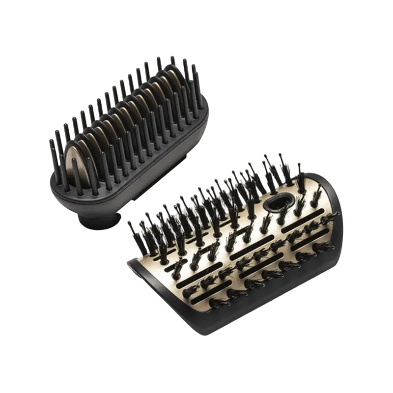 Uscător de păr-perie BaByliss AS6550CE, 1600W, Albastru [4]