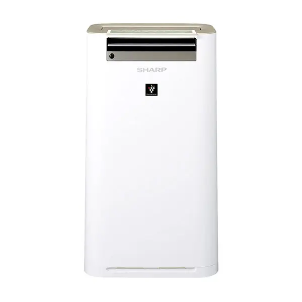 Увлажнитель и очиститель воздуха Sharp KCG50EUW, Белый [4]