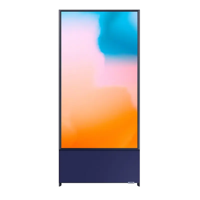 43" QLED SMART TV Samsung QE43LS05BAUXUA, 3840x2160 4K UHD, Tizen, Черный [3]