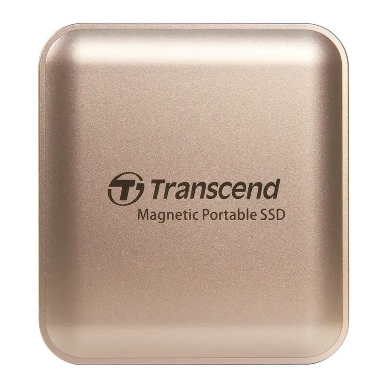 Внешний портативный SSD Transcend ESD420, 2 ТБ, Розовое Золото (TS2TESD420G) [1]