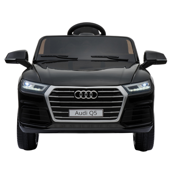 Электромобиль AUDI Q5 12V7Ah, мотор 550×2, колёса EVA [2]