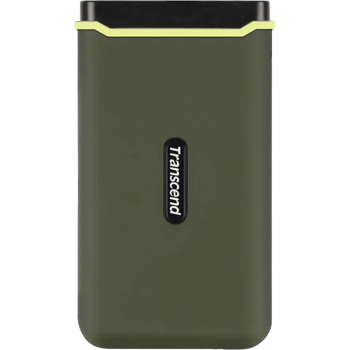Внешний портативный SSD Transcend ESD380C, 2 ТБ, Зеленый (TS2TESD380C) [1]