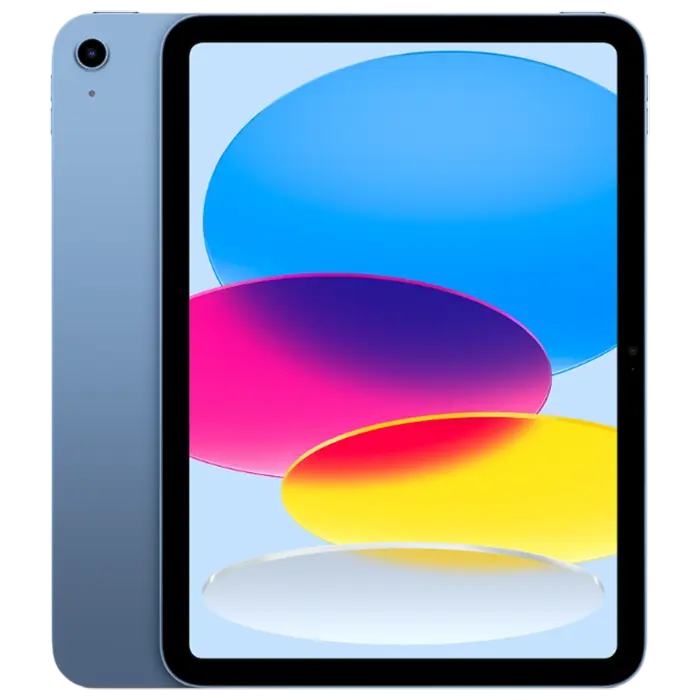 Tabletă Apple iPad 11 (2025), Wi-Fi, 6GB/128GB, Albastru [1]