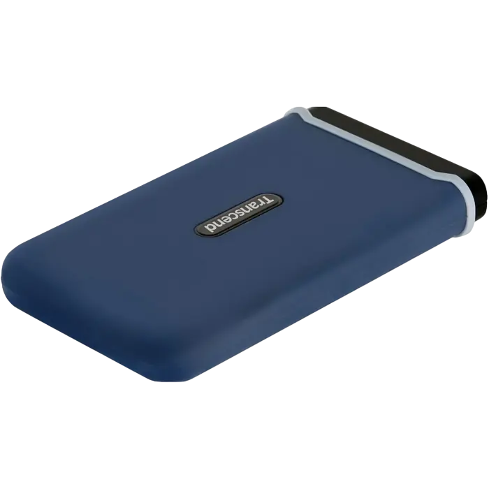 Внешний портативный SSD Transcend ESD370C, 1 ТБ, Синий (TS1TESD370C) [3]