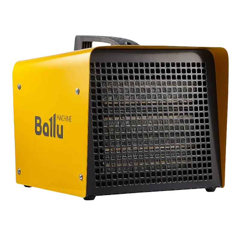 Pistol de căldură 5000W pentru încălzire rapidă – soluția ideală pentru spații de până la 60 m² [3]