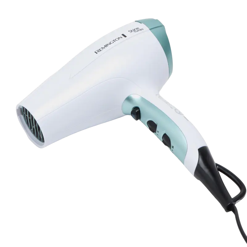 Uscător de păr Remington D5216, 2300W, Alb | Albastru [6]