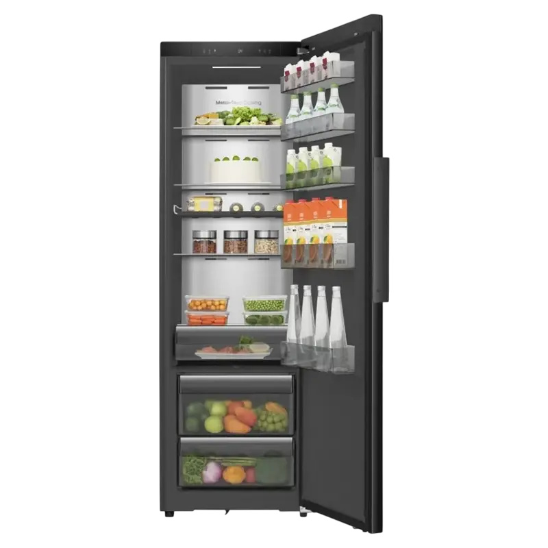 Frigider Hisense RL5K370GSFC, Negru [3]