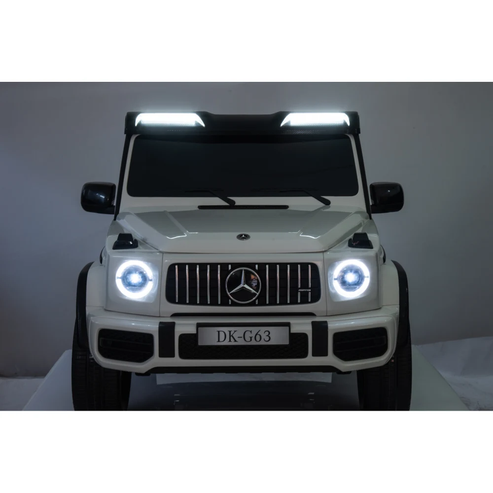 Mașină pe acumulator Mercedes-Benz G63 (24V) [3]