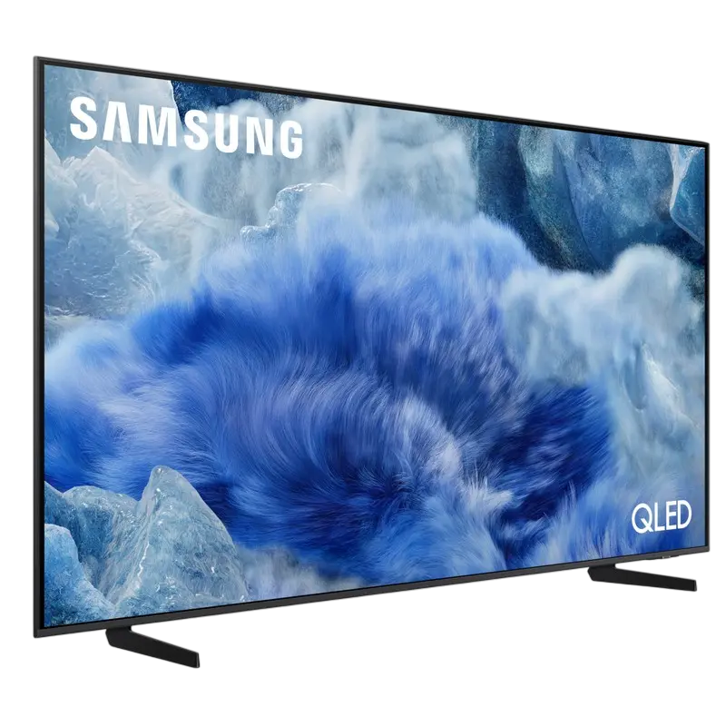 85" QLED SMART TV Samsung QE85Q8FAAUXUA, 3840x2160 4K UHD, Tizen, Чёрный [2]