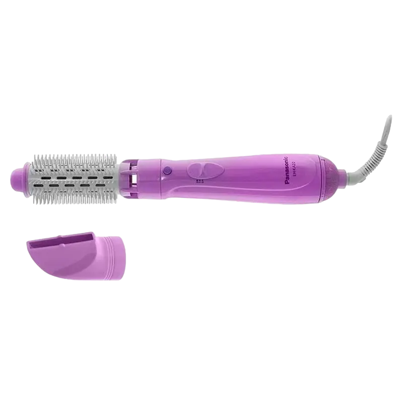 Uscător de păr-perie Panasonic EH-KA22-V865, 600W, Violet [3]