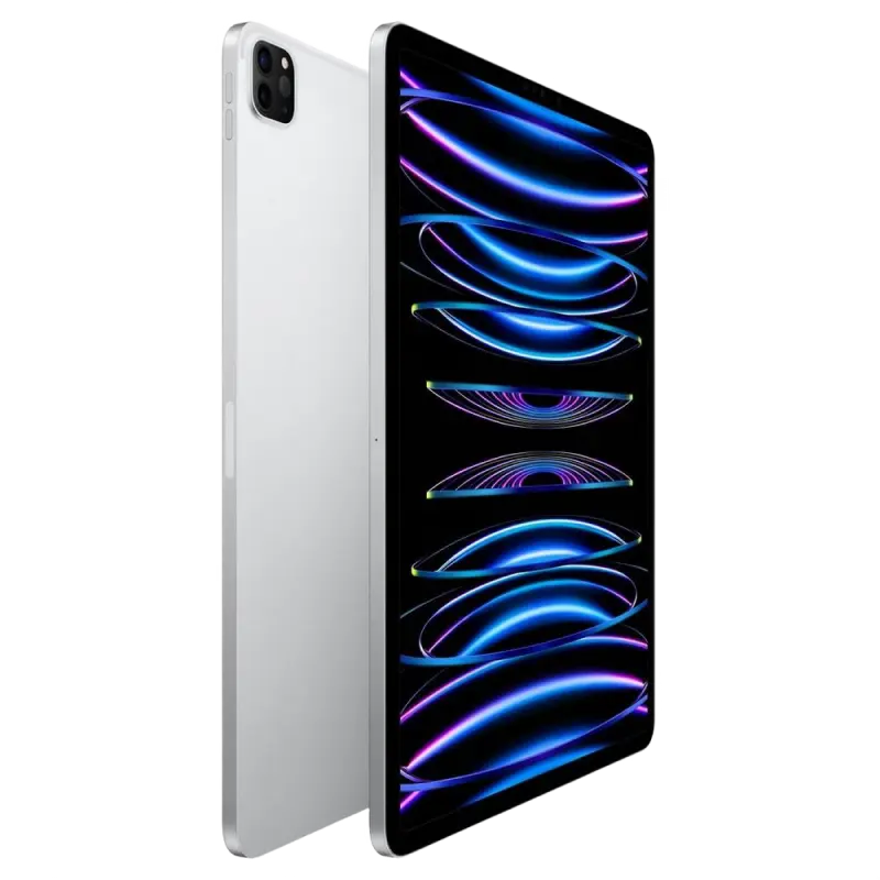 Планшет Apple iPad Pro 12.9-inch (6th gen) A2436, Wi-Fi, 8GB/128GB, Серебристый [3]