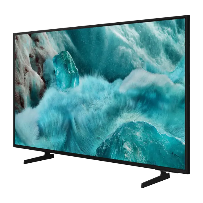 43" QLED SMART TV Samsung QE43Q7FAAUXUA, 3840x2160 4K UHD, Tizen, Gri [2]
