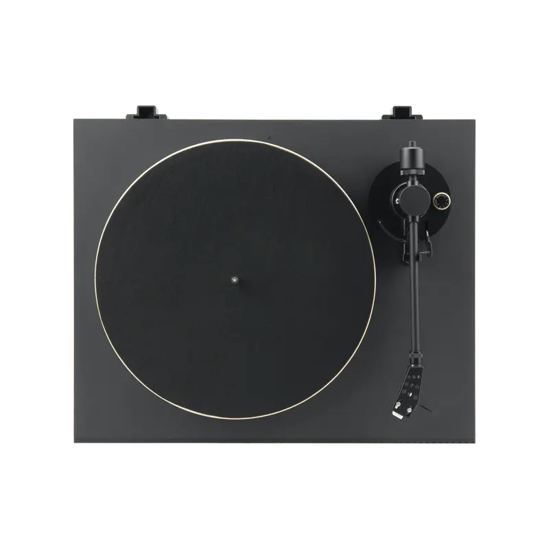Placă turnantă de vinil JBL SPINNER BT, Negru | Auriu [4]