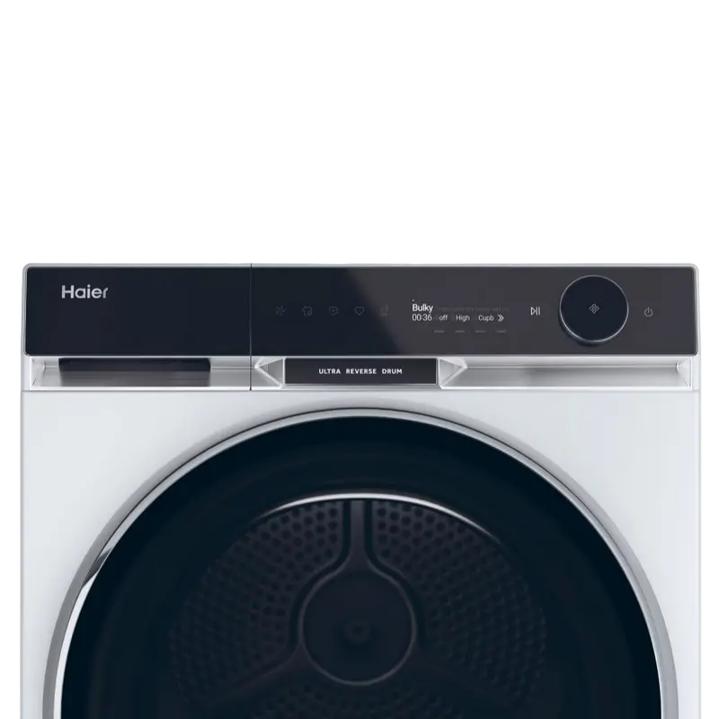 Сушилка для белья Haier HD90-A3Q397U1-S, 9 кг, Белый [4]