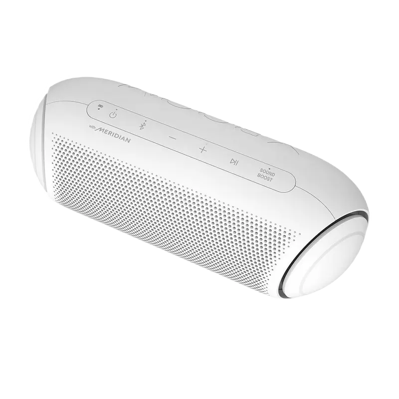Портативная Колонка LG XBOOM Go PL7 (Белый) [2]