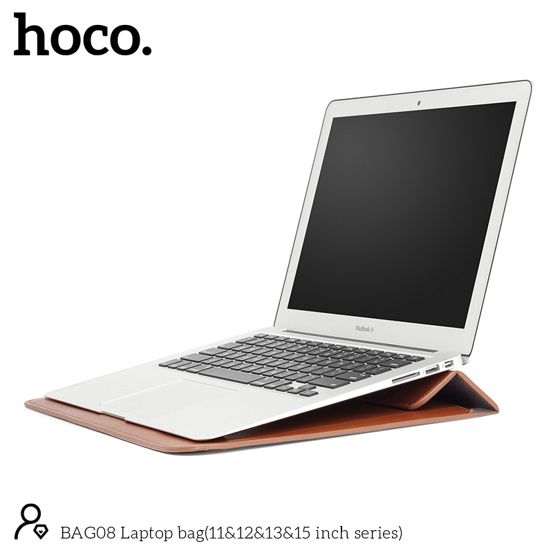 Geantă laptop BAG08 pentru laptopuri de 13 inch – Stil și protecție premium [3]
