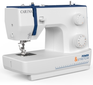 Швейная Машина Carina PowerStretch1042 - 23 Программы (Белый) [2]