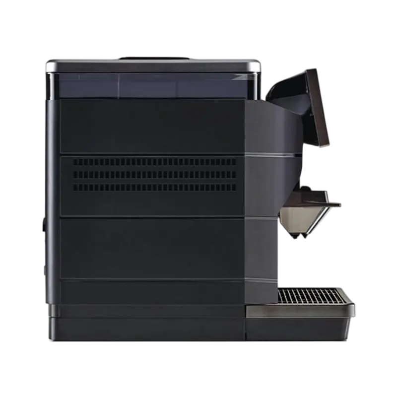 Кофеварка Saeco Magic M1, Черная [4]