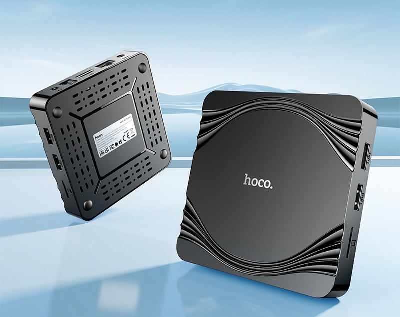 TV Box DQ10 Navio WiFi HD – transformă orice televizor într-un Smart TV 4K [5]