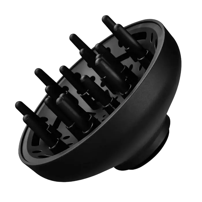 Uscător de păr Polaris PHD 2600AC, 2600W, Roz [4]
