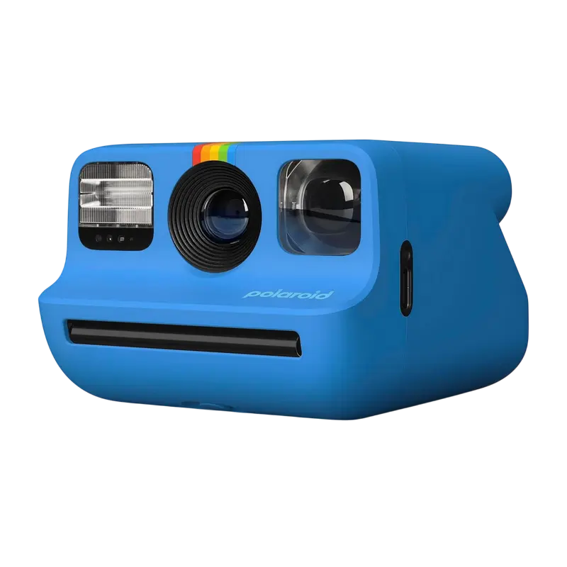 Polaroid Go Поколение 2 - Ультракомпактная Моментальная Камера (Синий) [6]