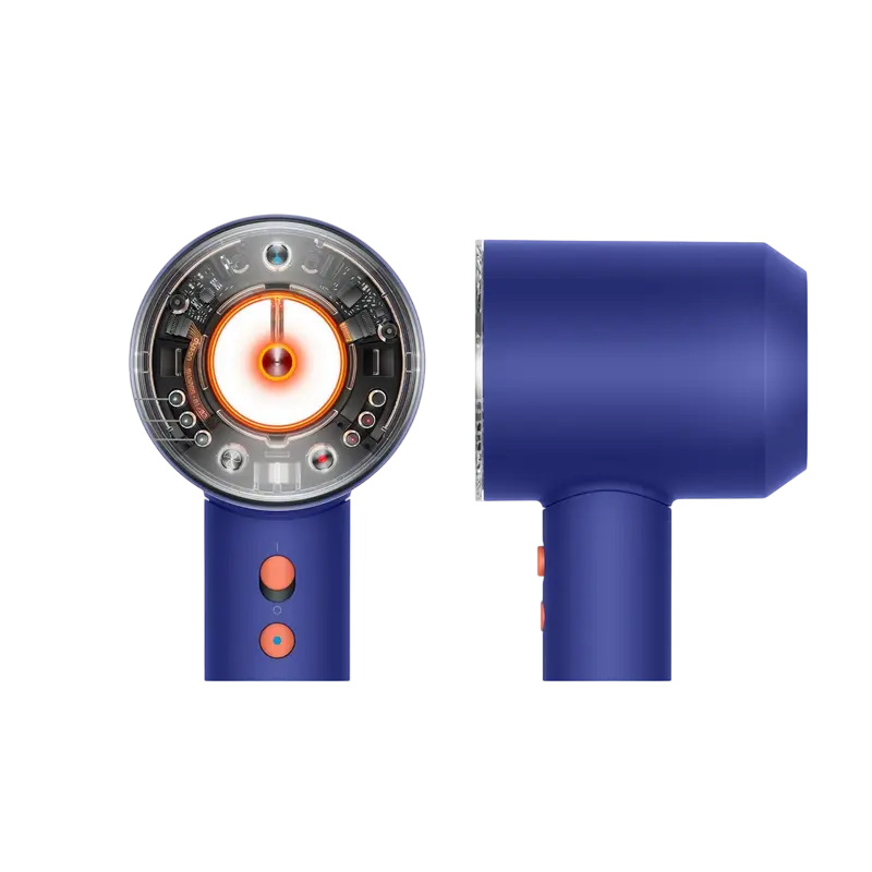 Uscător de păr Dyson Supersonic Nural HD16, 1600W, Vinca Blue | Topaz [3]