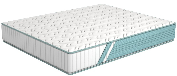 Saltea cu arcuri împachetate Trends 160 x 200 cm [1]