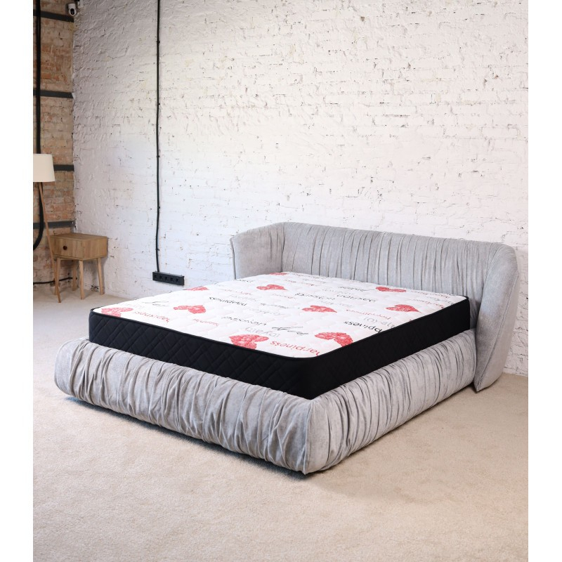 Saltea cu arcuri împachetate Amore 180x200 cm – lux, confort și suport pentru un somn de calitate [3]
