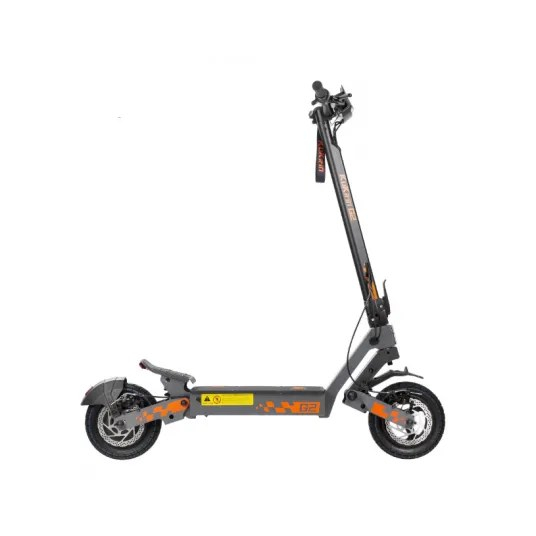 Trotinetă electrică KuKirin G2 (2026) 800W, 48V 15Ah [3]