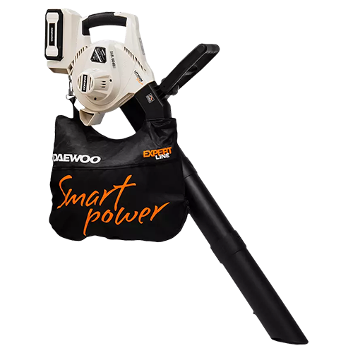 Аккумуляторный воздуходув-измельчитель Daewoo DABL 6040Li [1]