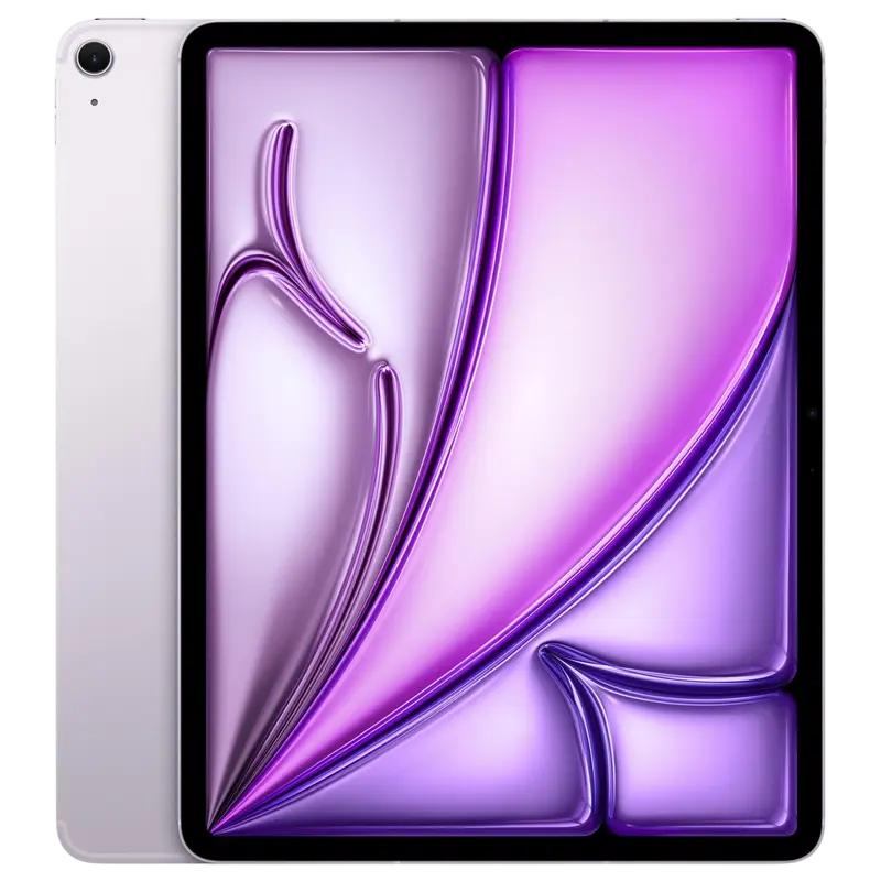 Tabletă Apple iPad Air 13 (2025), Wi-Fi, 8GB/128GB, Violet [1]