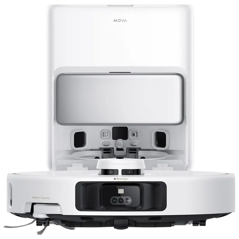 Aspirator Robot Mova P50 Pro Ultra, Alb [7]
