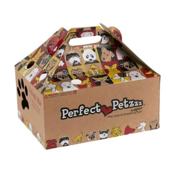 Cățeluș de pluș Bichon Maltez Perfect Petzzz care respiră [3]