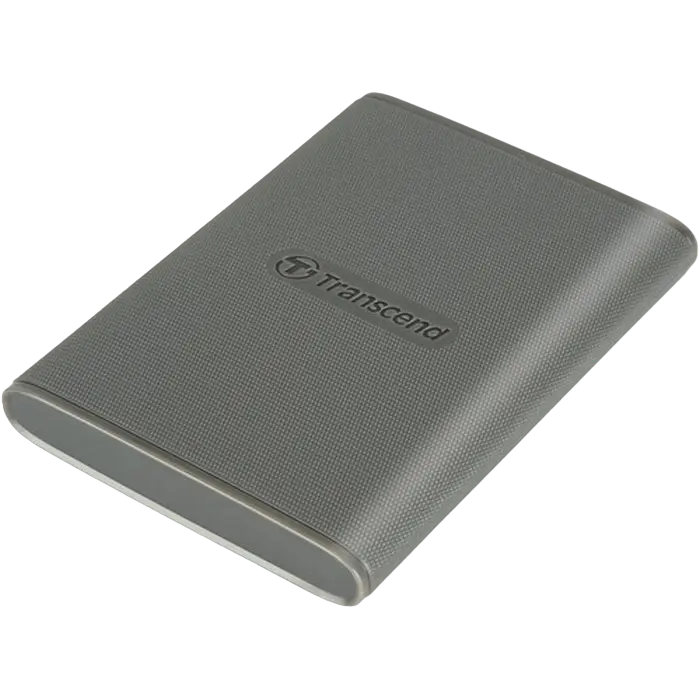 Внешний портативный SSD Transcend ESD360C, 4 ТБ, Серый (TS4TESD360C) [3]