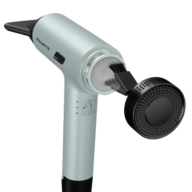 Uscător de păr Rowenta HY7120E0, 1600W, Verde [3]