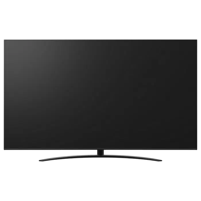 86" Nanocell SMART TV LG 86NANO81A6A, 3840x2160 4K UHD, webOS, Чёрный [2]