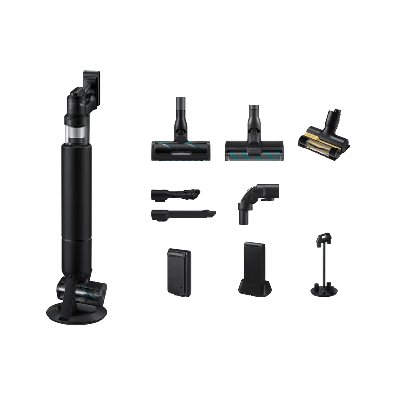 Aspirator Vertical Samsung VS90F40DEK/EU, Negru [1]