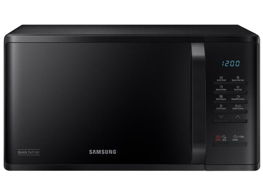Cuptor cu microunde Samsung MS23K3513AK/OL – Performanță, Eleganță și Ușurință în Utilizare [1]