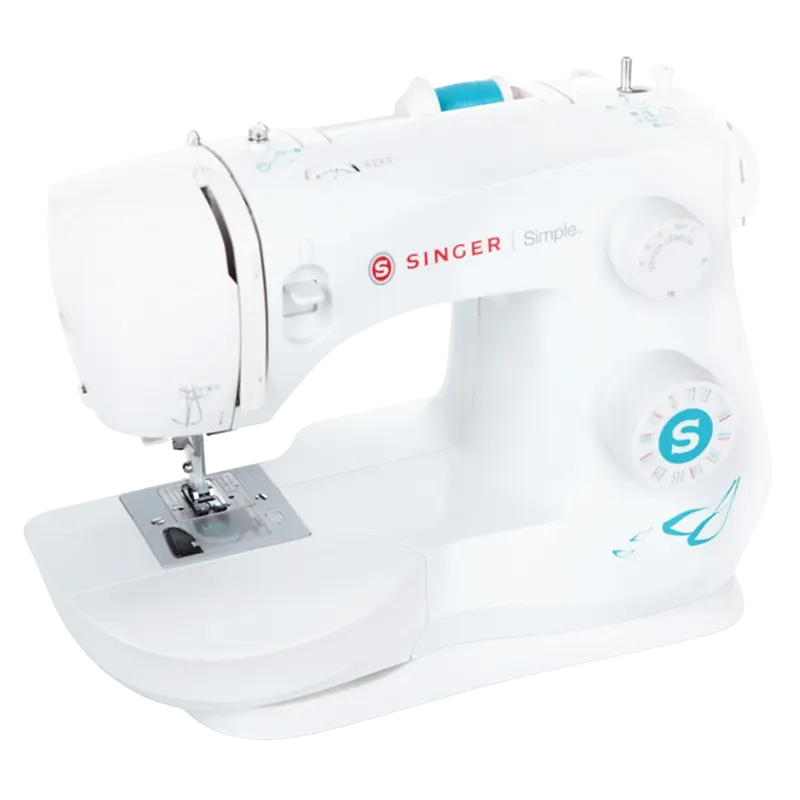 Mașină de cusut Singer Fashion Mate 3337 Alb – 29 de programe și cusut simplu pentru începători și pasionați! [2]