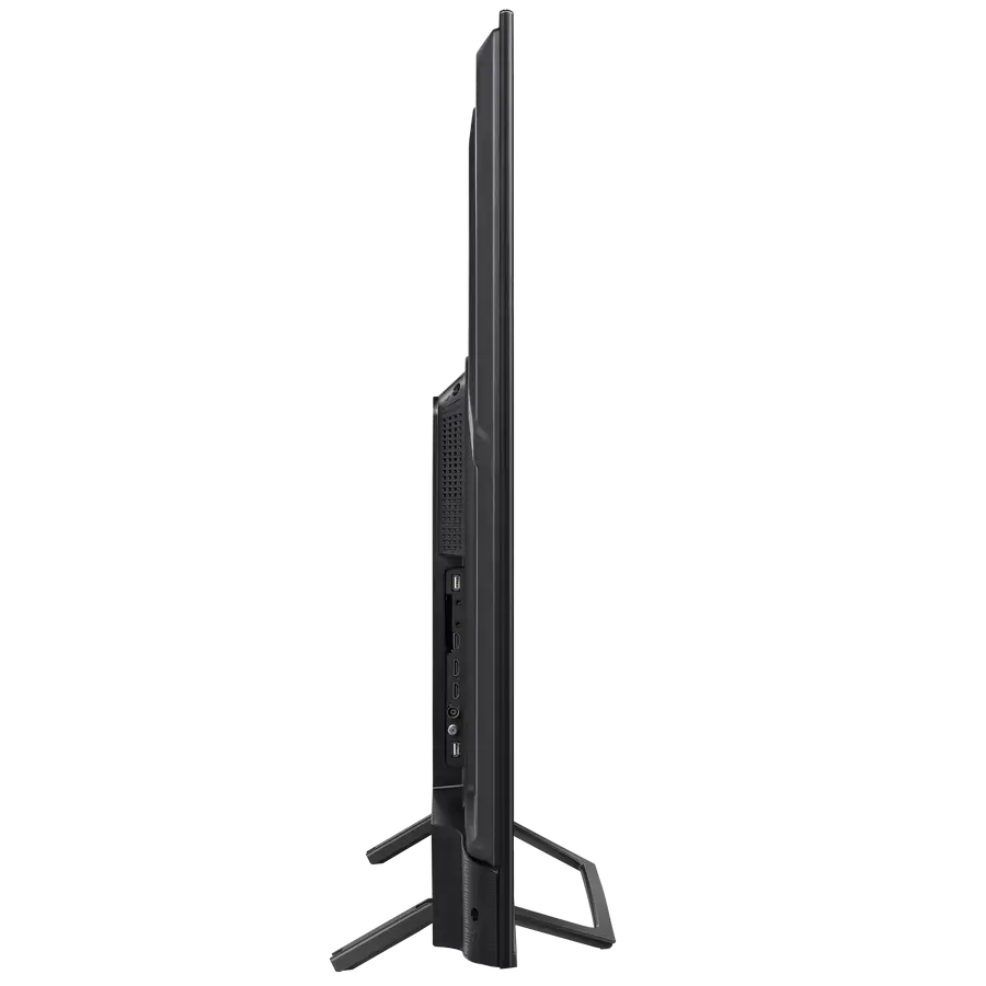 65" QLED SMART TV Hisense 65A7NQ, 3840x2160 4K UHD, VIDAA U OS, черный [6]